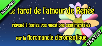 Tarot de l'Amour