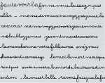 Ecriture automatique et nos chers disparus