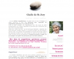 GisÃ¨le de St-Jory : MagnÃ©tiseur-guÃ©risseur