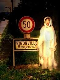 La Dame blanche